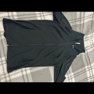 Under Armour zip up